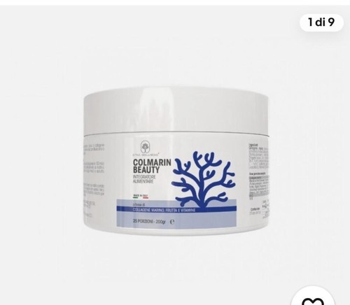 Colmarin beauty marine - beauty,