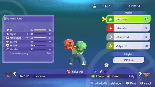 Shiny halupenjo - shiny, ✨