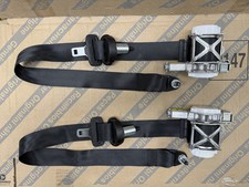 Cinture sicurezza anteriori - cinture,