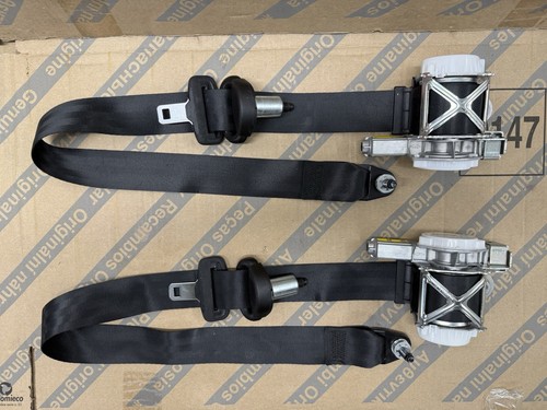 Cinture sicurezza anteriori - cinture,