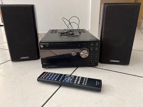 Kenwood k501usb compact - rd-k501usb,