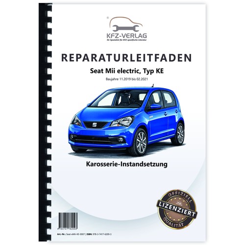 Seat emii tipo 2019 - emii, ke