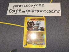 Rhydon Reverse Holo Rara