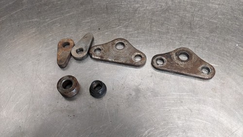Suzuki gs650 supporti motore - gs650,