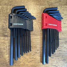 Craftsman Set di chiavi a