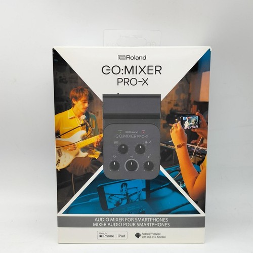 Roland mixer pro - pro-x,
