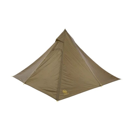 Big agnes gold camp - gold, ul