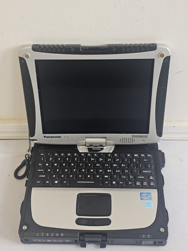 Panasonic toughbook 19 - panasonic, cf-19