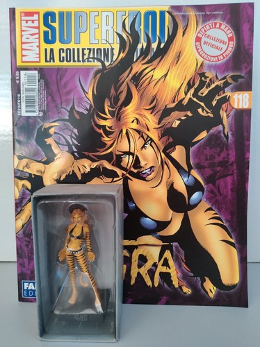 Marvel collezione ufficiale - la,