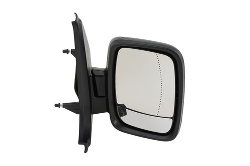Specchietto laterale adatto - specchietto, a