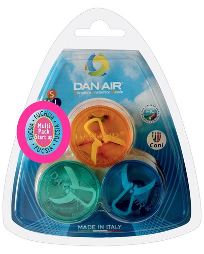 Danair dilatatore nasale - 3,