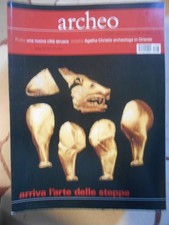 archeo rivista 193 arriva arte