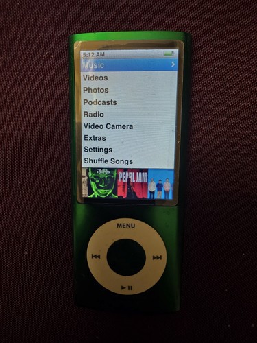 Apple ipod nano generazione - apple,