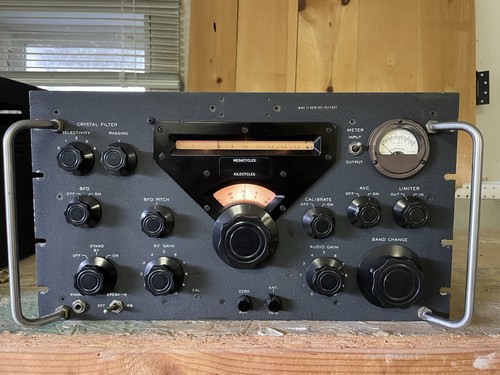 Collins 388 urr ricevitore - r-388/urr,