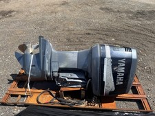 2000 Yamaha 250 hp OX66