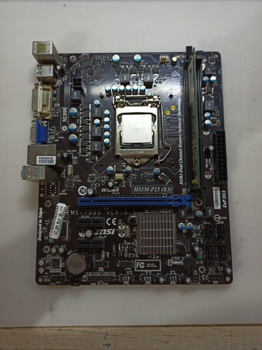 Scheda madre msi 7680 - msi, ms-7680