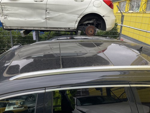 Tetto panoramico audi - q7, (4l)