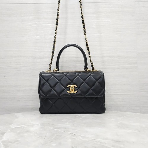 Borsa tracolla chanel trendy - chanel,