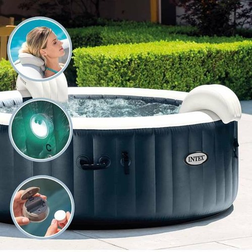 Spa gonfiabile intex puresoa - spa,
