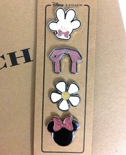 Disney Coach Minnie Mouse set