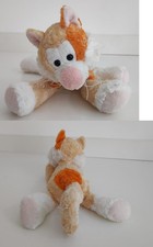 Trudi - Peluche Gatto Arancione