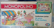 MONOPOLINO euro Junior Parker