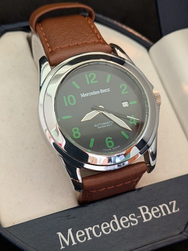 Orologio mercedes benz - orologio,