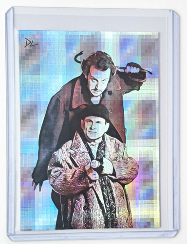 Scheda rifrattore marv harry - scheda,