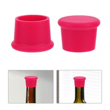  10pz Tappi Silicone Bevande