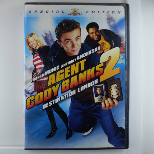 Agent cody banks - agent,