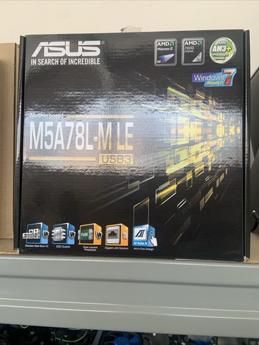 Asus m5a78l amd 760g - le,