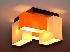 Plafoniera plafoniera lampada