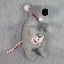 IKEA FA Mummy Rat w/1x Baby