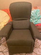 Poltrona Relax Elettrica