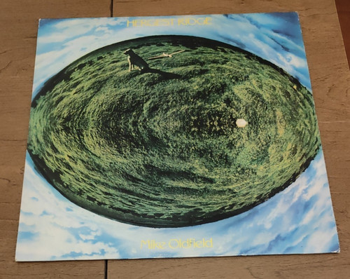 Mike oldfield hergest - mike, –