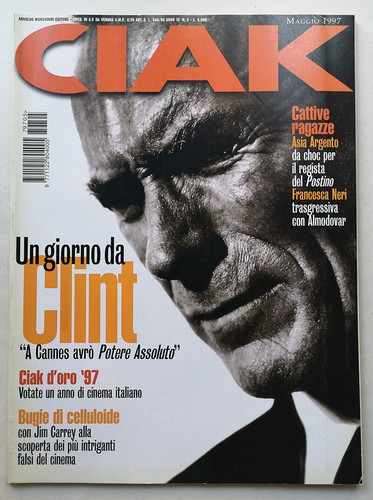 Ciak 1997 clint - -,
