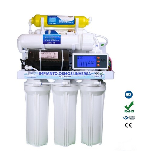 Depuratore acqua potabile