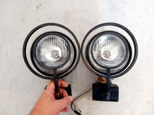 Fari Supplementari Auto Maxtel  Per Rollbar/paraurti No Fiat Lancia Alfa Romeo 