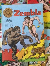 ZEMBLA  n° 253  / 20 Juin