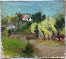 Quadro A Impressionista Svend