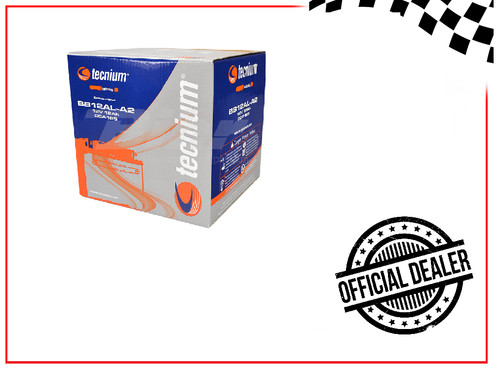 Batteria tecnium bb12al per - batteria,