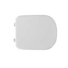 Toilet seat pot cover for