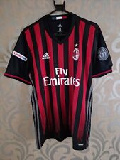 AC MILANO 🇮🇹 2016 2017