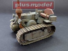 Plus model 062 lanz - 1:35,