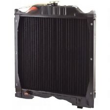Radiatore in Rame Trattore Fiat Serie 90,680,85.55C-Rif.Orig.5167365-553x695x110