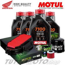 Tagliando honda 700 x - tagliando, s-x-xd