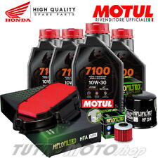 Tagliando HONDA NC 700 S-X-XD