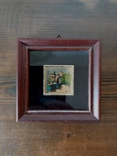 QUADRETTO LASTRA ORO GOLD