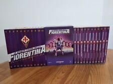 LA GRANDE STORIA DELLA FIORENTINA COLLEZIONE UFFICIALE COFANETTO IN 11 DVD