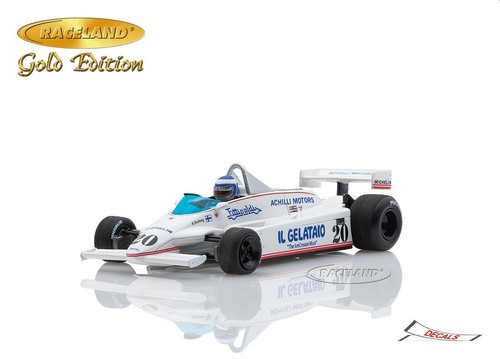 Fittipaldi f8c gelataio - fittipaldi, gp